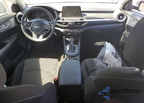 2024 Kia Forte Lx из США, поврежденный, VIN 3KPF24AD6RE782211